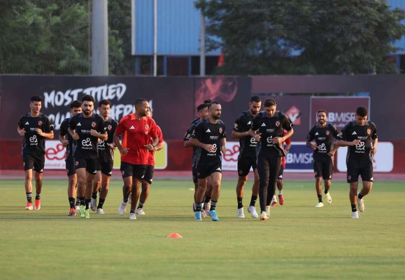 الصفقات الجديدة.. كولر يعلن قائمة الأهلي لمواجهة الزمالك في السوبر الافريقي