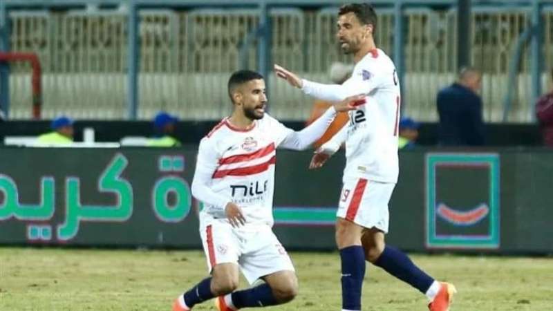 سيد معوض: الزمالك سيعاني لو لعب بناصر وعبدالله السعيد أمام وسط الأهلي