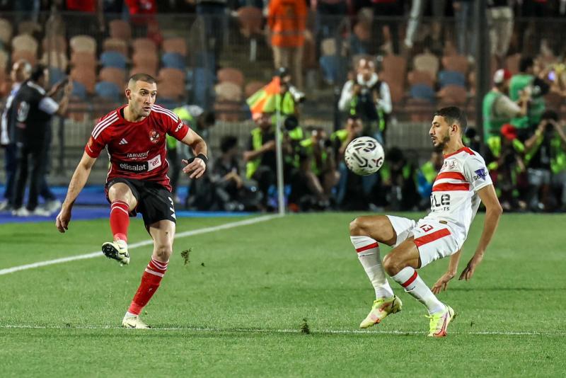 بث مباشر الآن مباراة الأهلي ضد الزمالك (0-0) في كأس السوبر الأفريقي