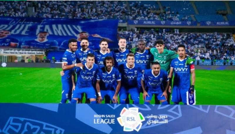 موعد مباراة الهلال أمام الخلود والتشكيل المتوقع والقنوات الناقله