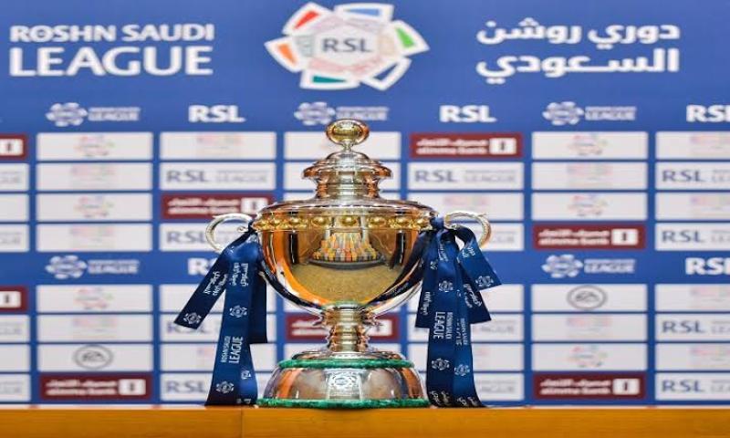 ترتيب الدوري السعودي قبل مباريات اليوم الأحد 29_9_2024