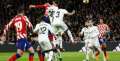 موعد مباراة ريال مدريد وأتلتيكو...