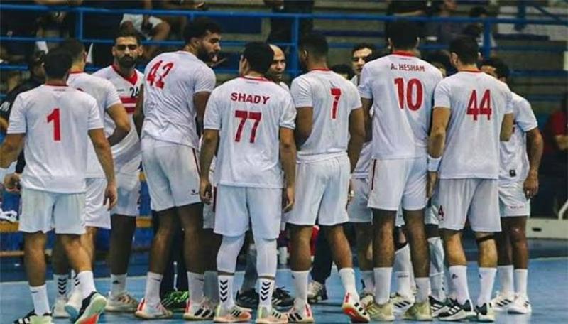 بث مباشر.. مباراة الزمالك وفيزبريم المجري في كأس العالم للأندية لليد