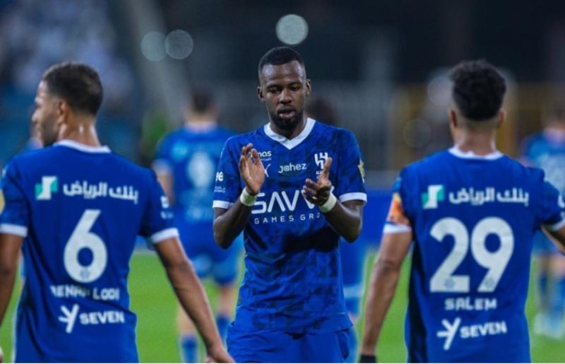 بث مباشر.. مباراة الهلال السعودي والشرطة العراقي