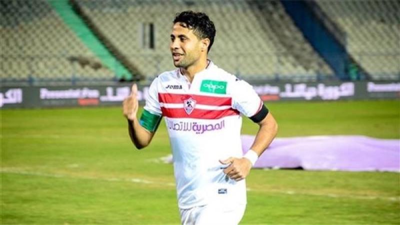 محمد إبراهيم: لم أحصل على مستحقاتي من الزمالك حتى الآن.. ولن أشتكي النادي