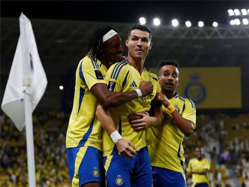 بث مباشر..النصر امام العروبة في الدوري السعودي