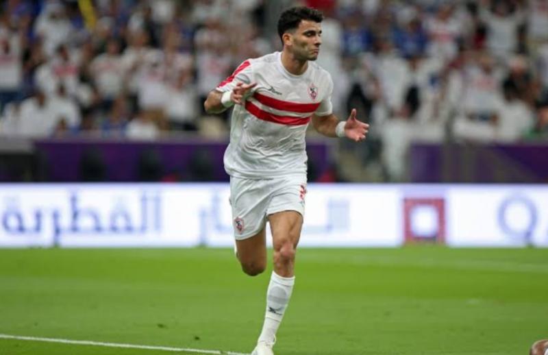 سبب غضب ”زيزو” في الزمالك