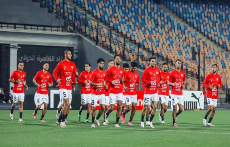 موعد مباراة منتخب مصر وموريتانيا في تصفيات أمم أفريقيا 2025 والقنوات الناقلة