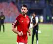 ياسر إبراهيم يعود للتدريبات