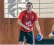 كاستيلو: دوافع رجال يد الأهلى...