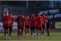 الأهلي يواصل تدريباته استعدادًا لخوض...