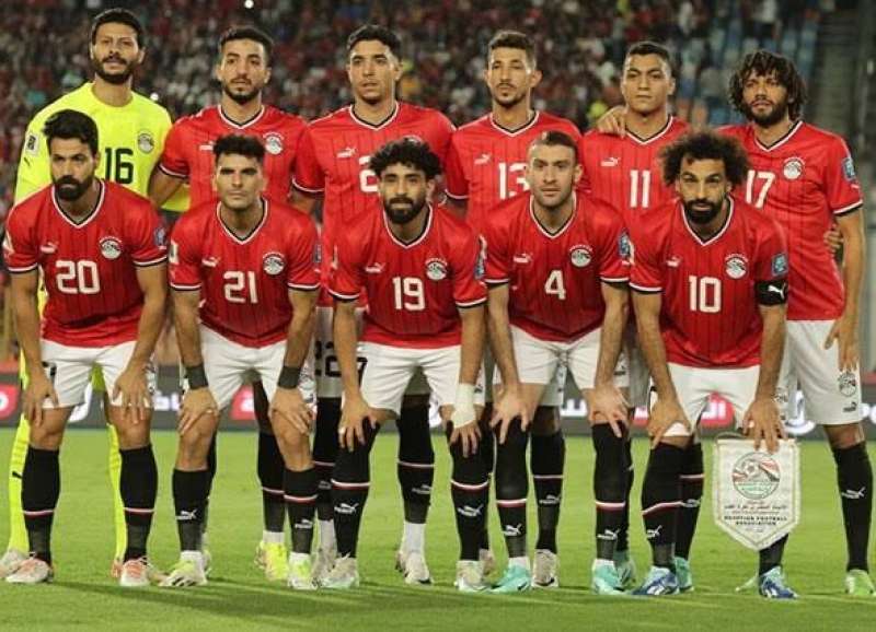 بث مباشر.. مباراة مصر امام موريتانيا في تصفيات امم افريقيا