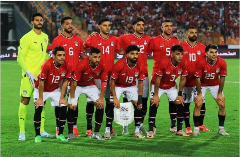 منتخب مصر يهزم موريتانيا بثنائية نظيفة بتصفيات أمم أفريقيا