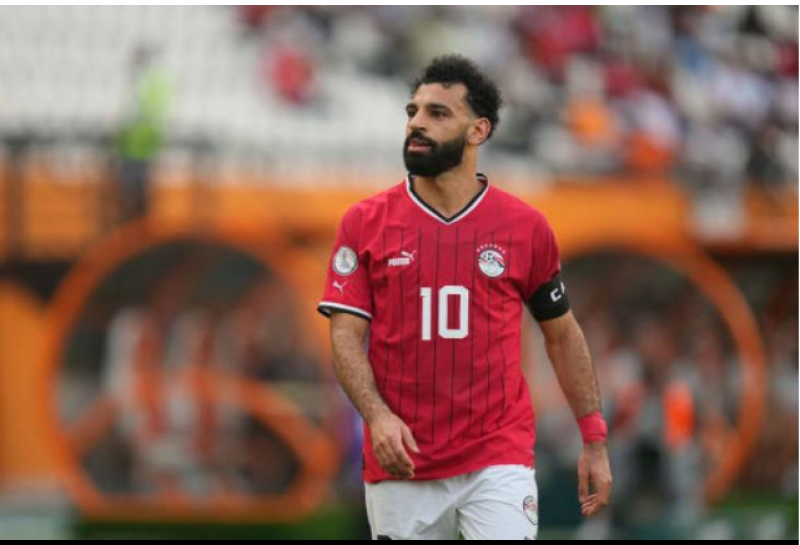 محمد صلاح 