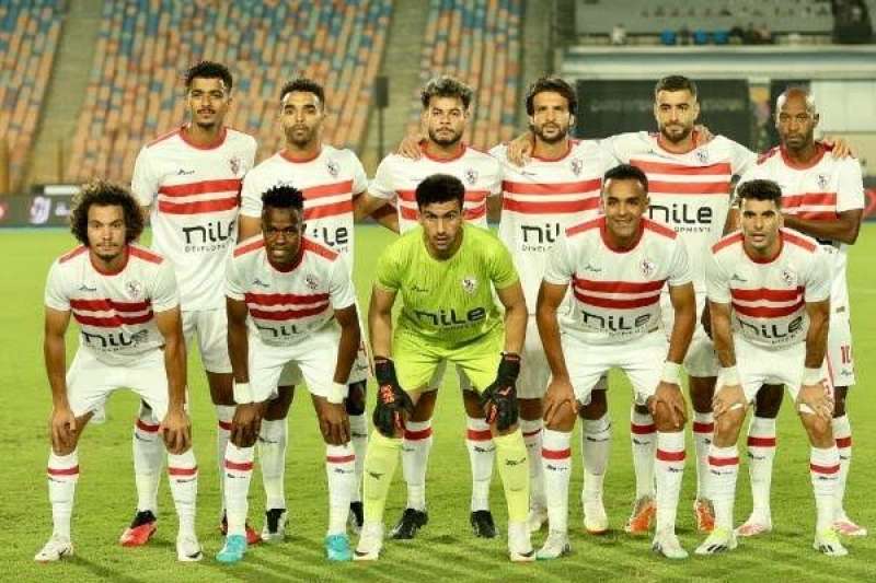 مفاجأة .. إيقاف قيد نادي الزمالك لحين سداد مستحقات أتشيمبونج