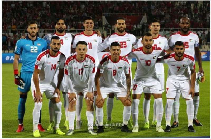 بث مباشر .... مباراة فلسطين  أمام الكويت  في تصفيات كأس العالم