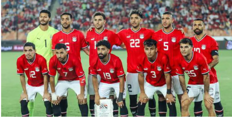 منتخب مصر الأول 