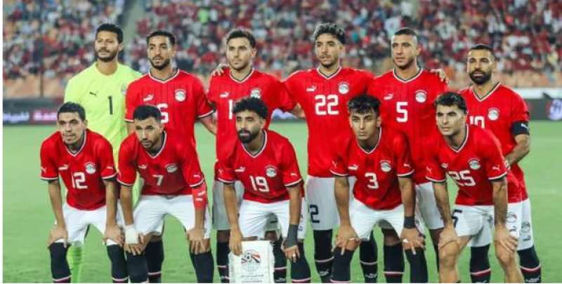 ترتيب مجموعة مصر في تصفيات أمم أفريقيا بعد الفوز على موريتانيا