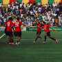 منتخب مصر يفوز علي موريتانيا...