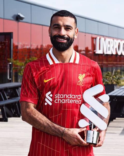 محمد صلاح 