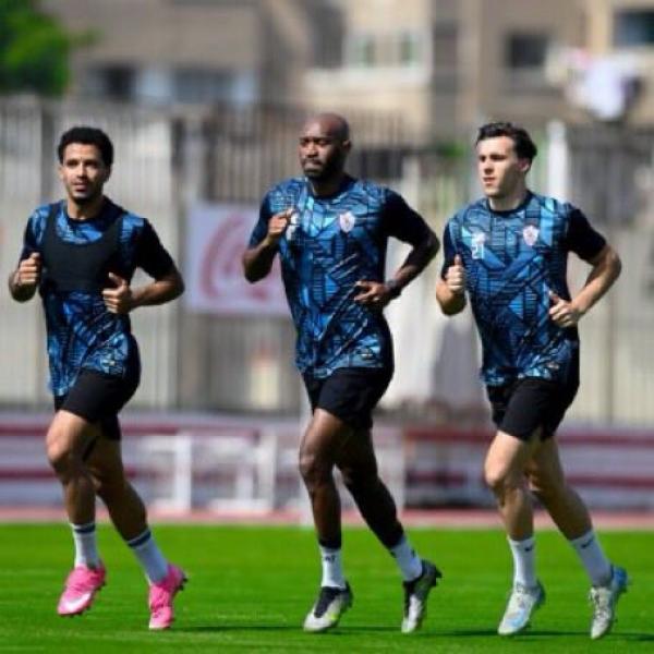 موقف رباعي الزمالك من المشاركة في السوبر المصري