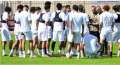 تشكيل الزمالك الرسمي  لمواجهة...