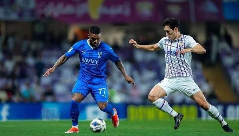 الهلال _العين 