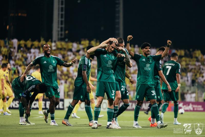 بث مباشر...مباراة الأهلي السعودي والريان القطري في دوري أبطال آسيا للنخبه