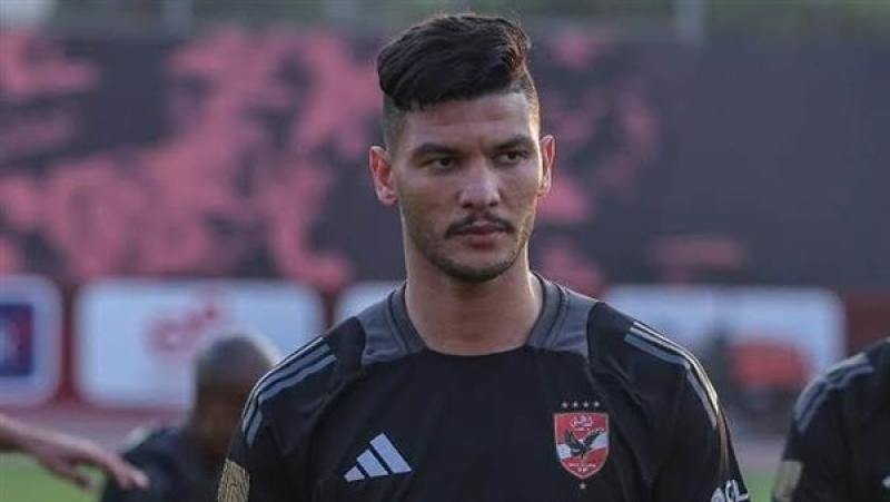 الموقف النهائي لمصابي الأهلي قبل مواجهة الزمالك في نهائي السوبر