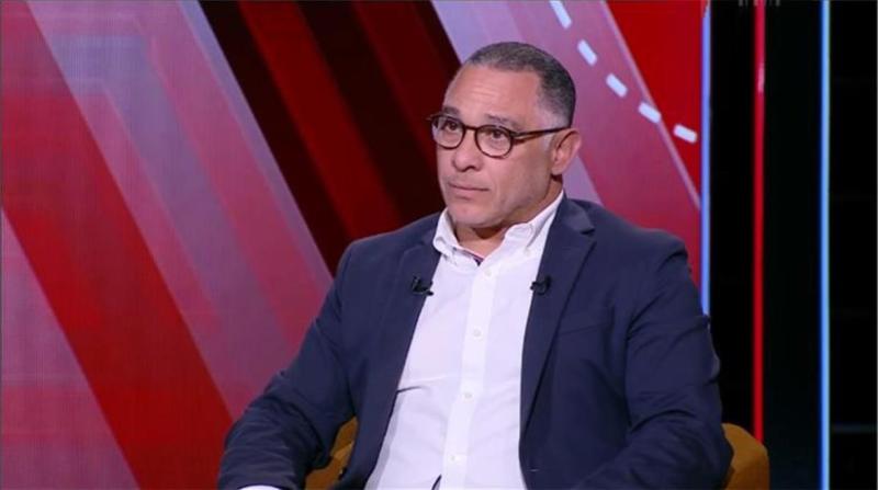 أيمن الشريعي: مبضحكش على الزمالك في العقود.. وشروط الأهلي لا تناسبني