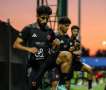 الأهلي يستأنف تدريباته استعداداً لنهائي...