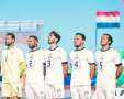 منتخب مصر  لكرة القدم...