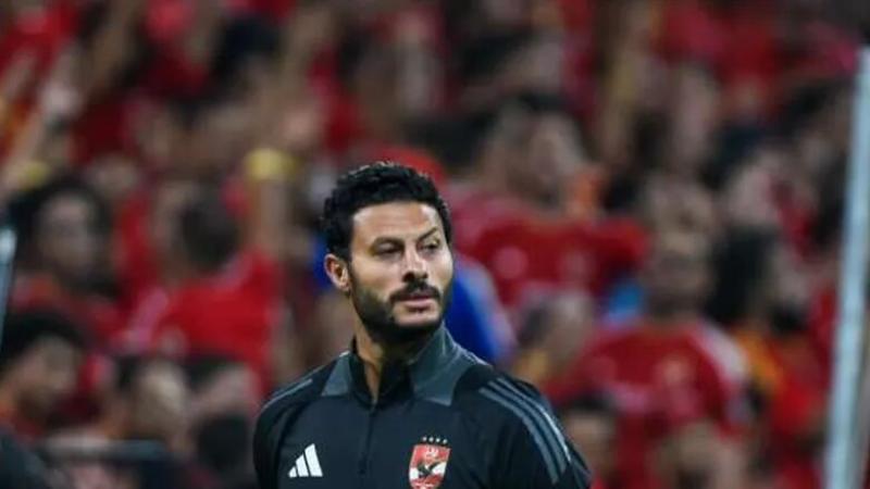 كولر يناقش مع يانكون إعادة الشناوي لتشكيل الأهلي أمام الزمالك