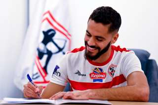الزمالك يستقر على شراء عقد...