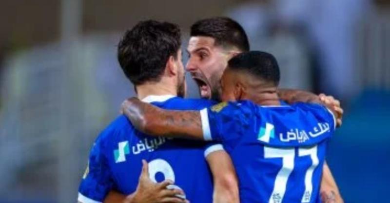 موعد مباراه الهلال والتعاون في الدوري السعودي والقنوات الناقله