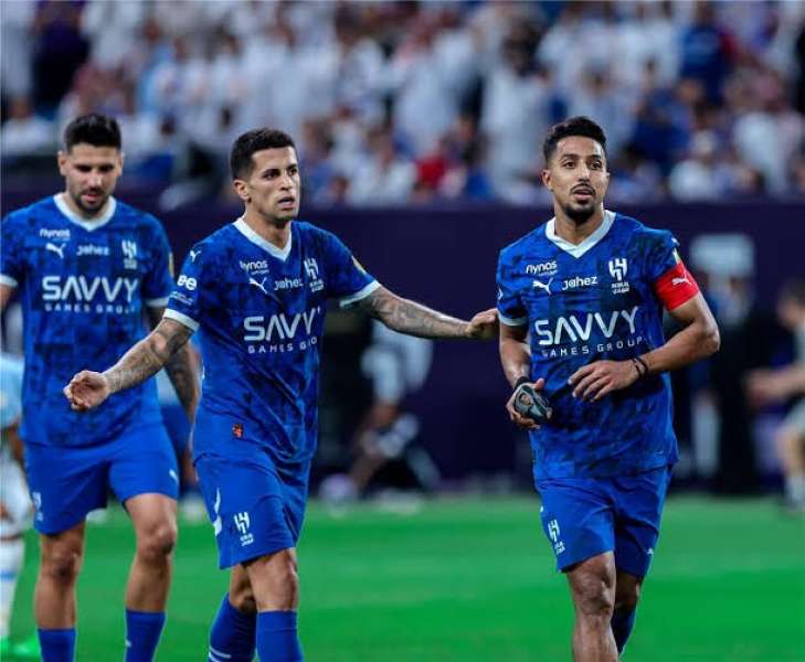 الهلال في الصدارة..ترتيب الدوري السعودي بعد نهاية الجولة الثامنة