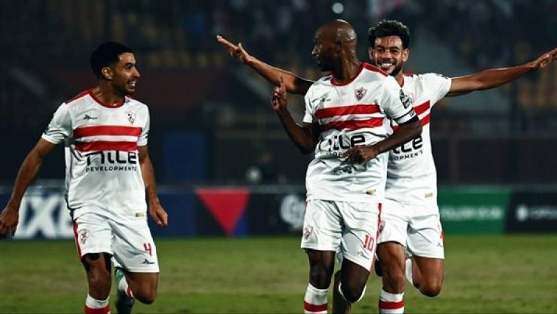 مشاهدة الزمالك والبنك الأهلي بث مباشر