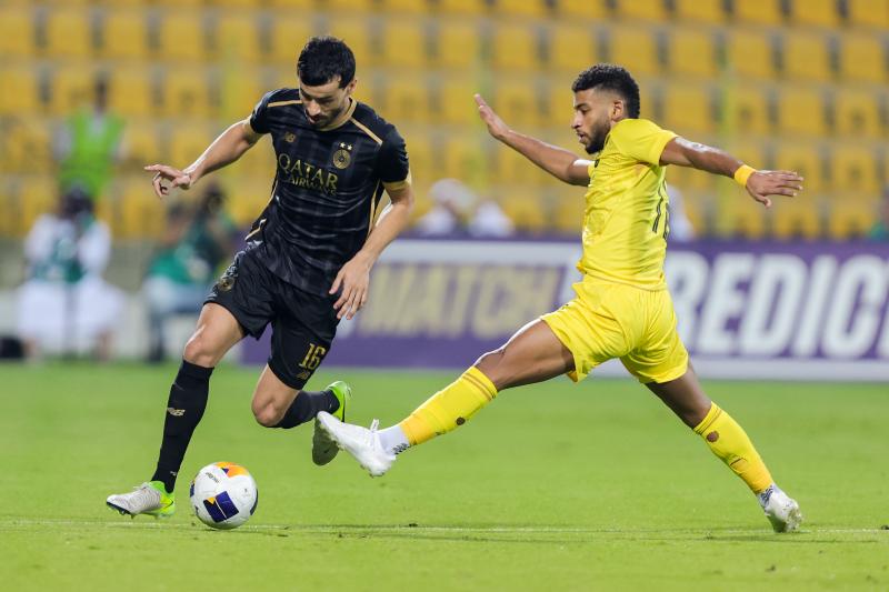 التعادل الإيجابي يحسم مواجهة السد والوصل  فى دورى أبطال آسيا للنخبة