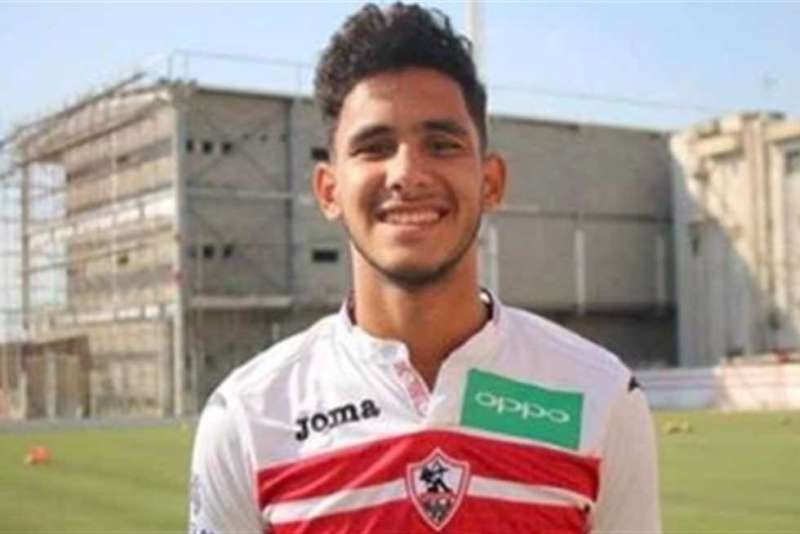 جوميز يمنح فرصة أخيرة لحسام أشرف في الزمالك