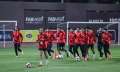 الأهلي يستأنف تدريباته استعدادًا لمباراة...