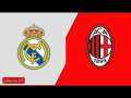 مشاهدة مباراة ريال مدريد وميلان...