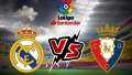 مشاهدة مباراة ريال مدريد وأوساسونا...