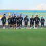 منتخب مصر يواصل تدريباته استعداداً...