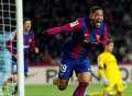 المدير الرياضي لنادي برشلونة: فيتور...