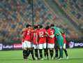 بث مباشر..مباراة منتخب مصر والرأس...
