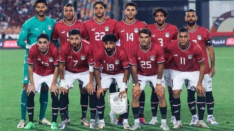 بث مباشر مشاهدة مباراة مصر وبوتسوانا يلا شوت في تصفيات أمم أفريقيا