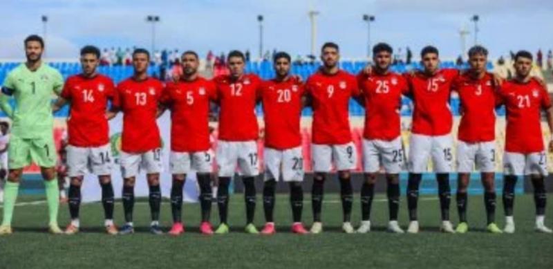 بث مباشر..مباراة منتخب مصر أمام بوتسوانا والقنوات الناقله