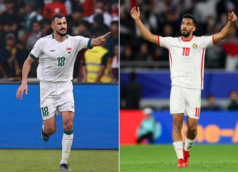 بث مباشر مشاهدة مباراة الأردن والكويت يلا شوت في تصفيات كأس العالم 2026