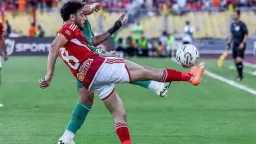 موعد مباراة الأهلي والاتحاد السكندري...