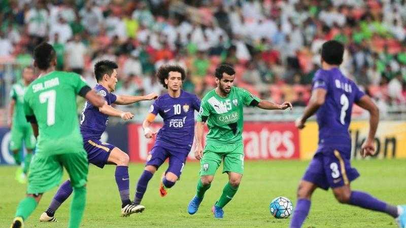 مشاهدة مباراة الأهلي اليوم بث مباشر الآن.. يلاكورة الأهلي السعودي والعين اليوم ssc sport دوري أبطال أسيا